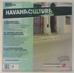 Gilles Peterson Presents Havana Cultura Remixed (02)